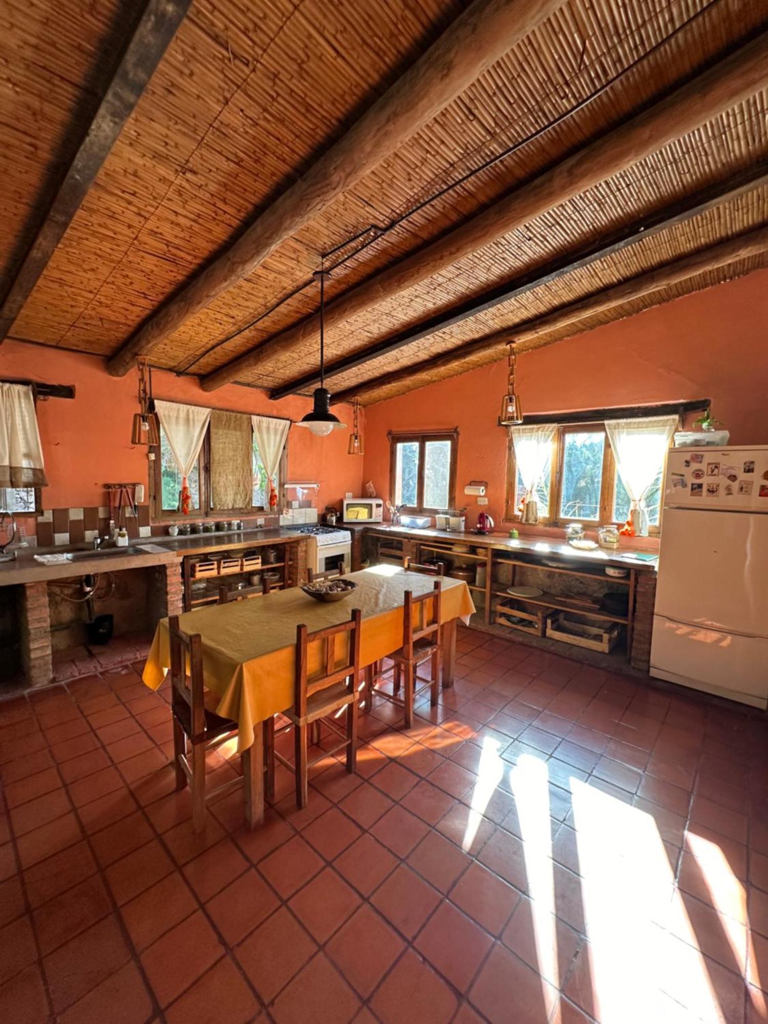 La Hoyada Apartment ตีลการา ภายนอก รูปภาพ